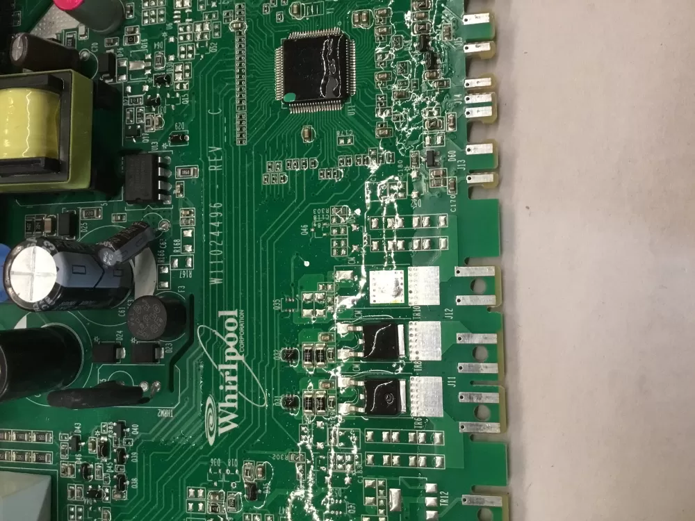 Whirlpool W11024496 Washer Control Board AZ98452 | 1814