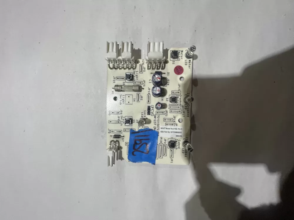 GE 197D5686G002 Refrigerator Control Board AZ190141 | KM2591