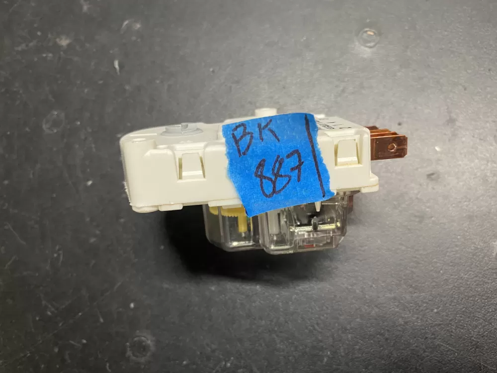 Admiral Jenn Air PS11743747 S-68233-3 Refrigerator Defrost Timer AZ20862 | BK887