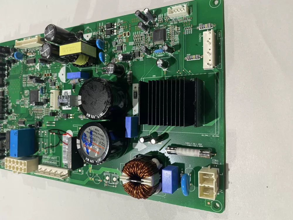 LG EBR83845003 CSP30021031 Refrigerator Control Board AZ142233 | BK2392