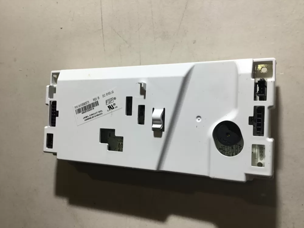 Whirlpool W10502236 Refrigerator Dispenser Control Board AZ44851 | NR1765