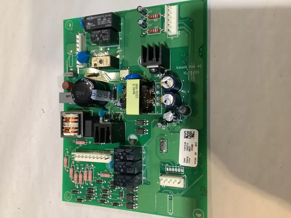 720961-00 Whirlpool Refrigerator Board - Control