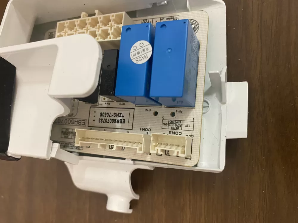 LG EBR60070733 Refrigerator Control Board