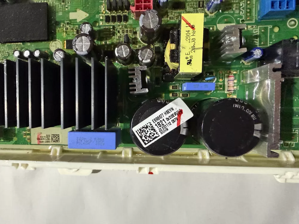 LG EBR86771821 Washer Control Board AZ211277 | KMV862