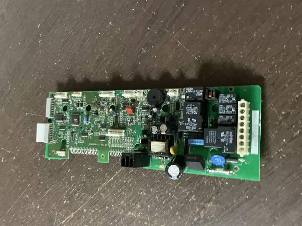 GE Dryer GE Dryer 175D4377G009 Control Board  AZ46937 | Wm638