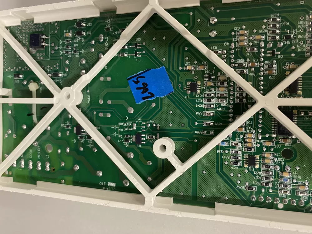 Whirlpool Kenmore WP8546219 3980062 A Dryer Control Board AZ226302 | BK2065