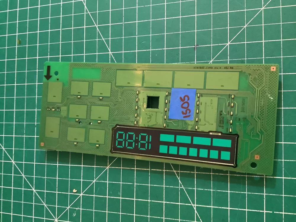 Samsung Whirlpool DC92 02394C Washer Control Board AZ152402 | NR1505