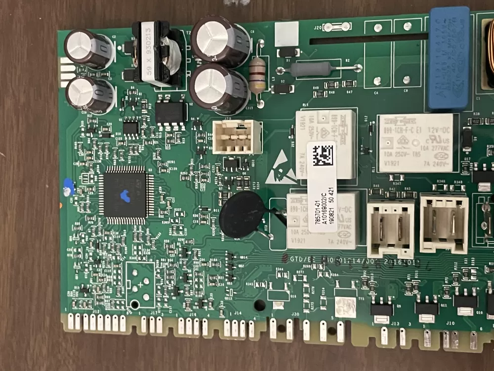 Frigidaire  Electrolux  A10169002  785701-01  A10169002C  A11171001  5304519503 Washer Control Board