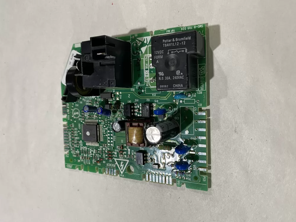 Maytag Amana W10756689 2206492 Dryer Main Control Board AZ150137 | BK2496