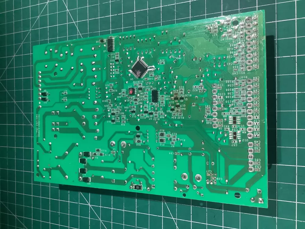 GE 200D6235G008 Refrigerator Control Board AZ136763 | AR620