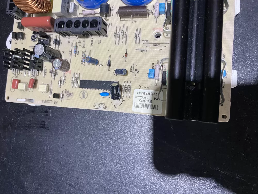 Whirlpool Kenmore Washer WP8541034 Motor Control Board AZ59540 | BK2003