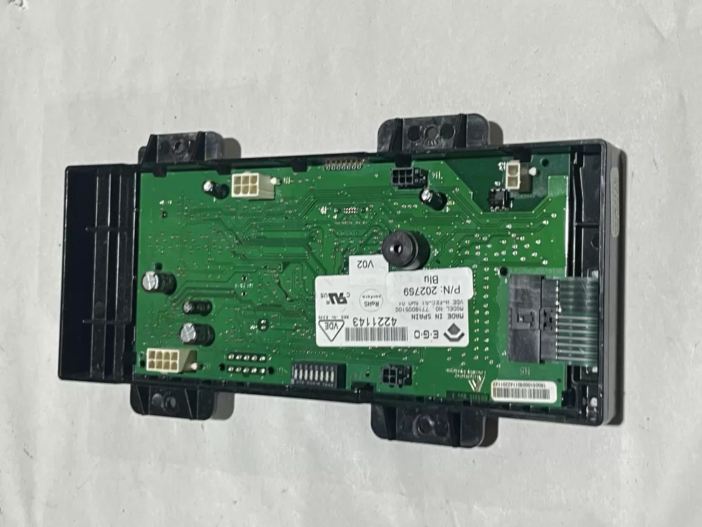Speed Queen Washer 202769 202769P Control Board AZ152675 | Wmv791