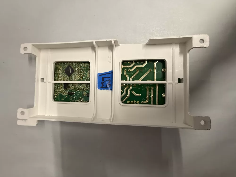 GE 189D5035G002 WH12X20274 Washer Control Board AZ222675 | KM637