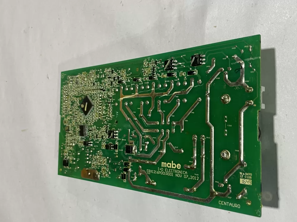 GE Kenmore WH12X20274 E226586 Washer Control Board AZ152296 | Wm916