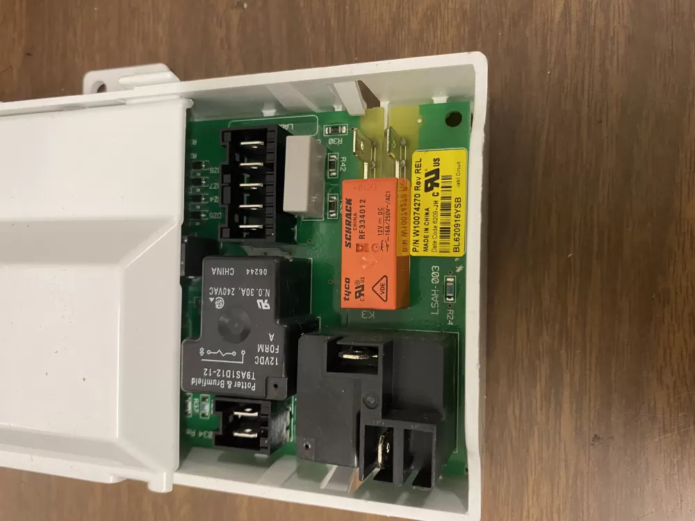 Whirlpool Maytag WPW10111616 W10118243 Dryer Control Board AZ29758 | BK336