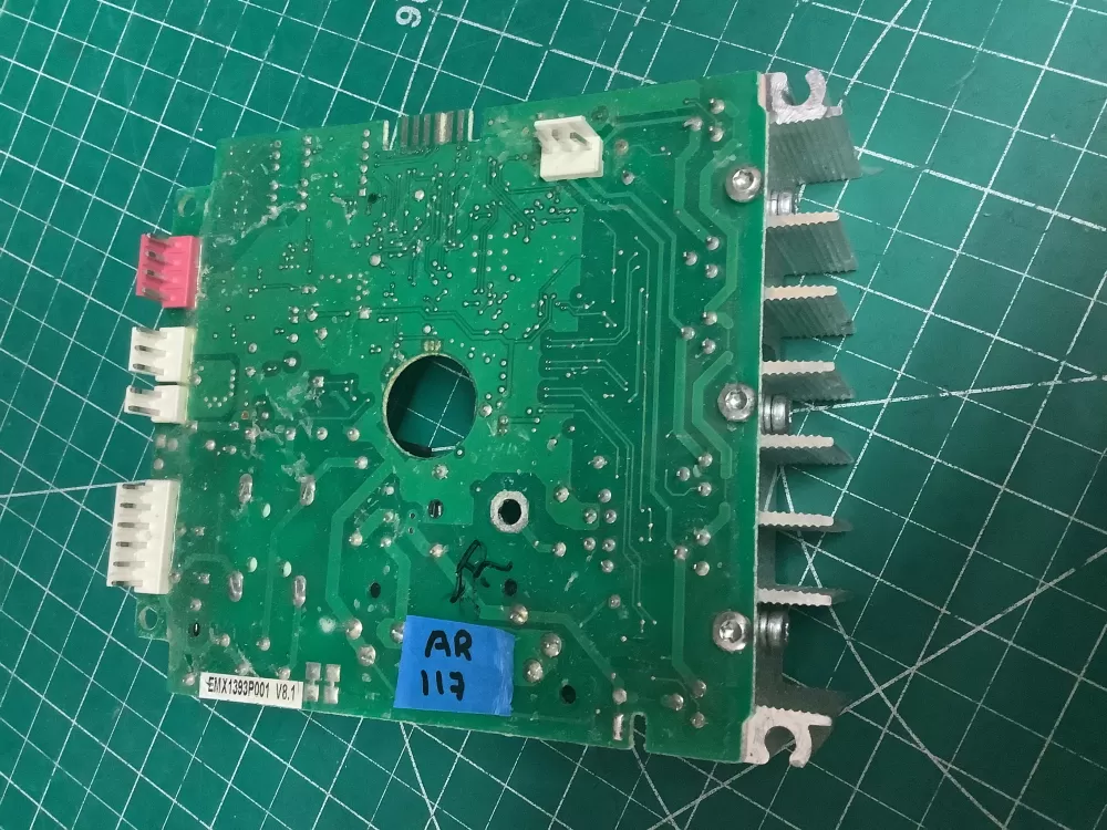 GE 175D5106G079 Washer Motor Control Board AZ197775 | AR117