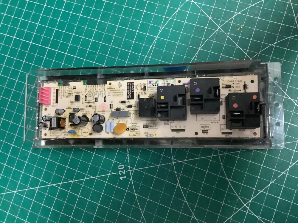 GE 164D8450G211 WB27X29092 PD00050359 Range Control Board AZ204876 | AR1813