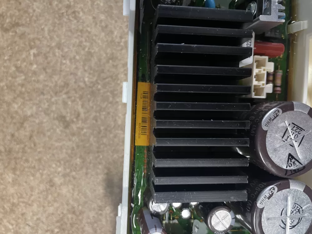 Samsung DC92 01623C Washer Control Board AZ24472 | KMV271