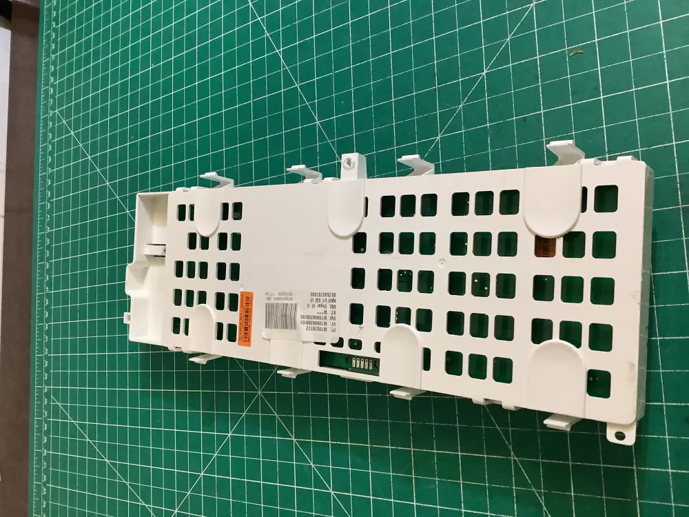 Whirlpool W10877352 Dryer User Interface Control Board AZ174422 | NR2623