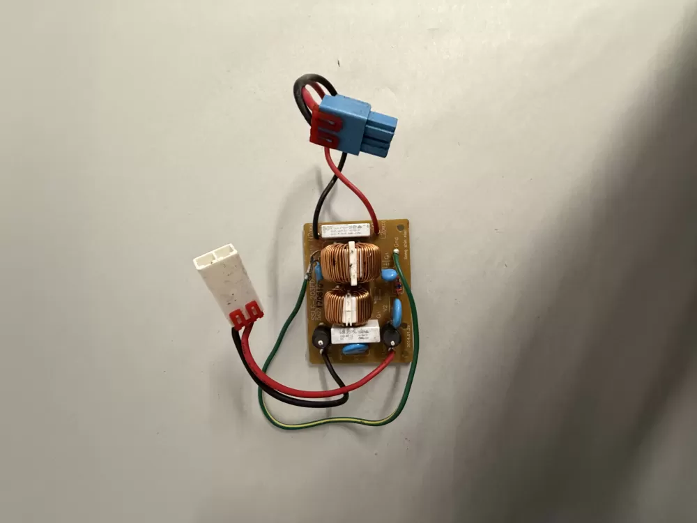Samsung DA27-00043D DA27-00022B PS4138203 Refrigerator Control Board Noise Filter