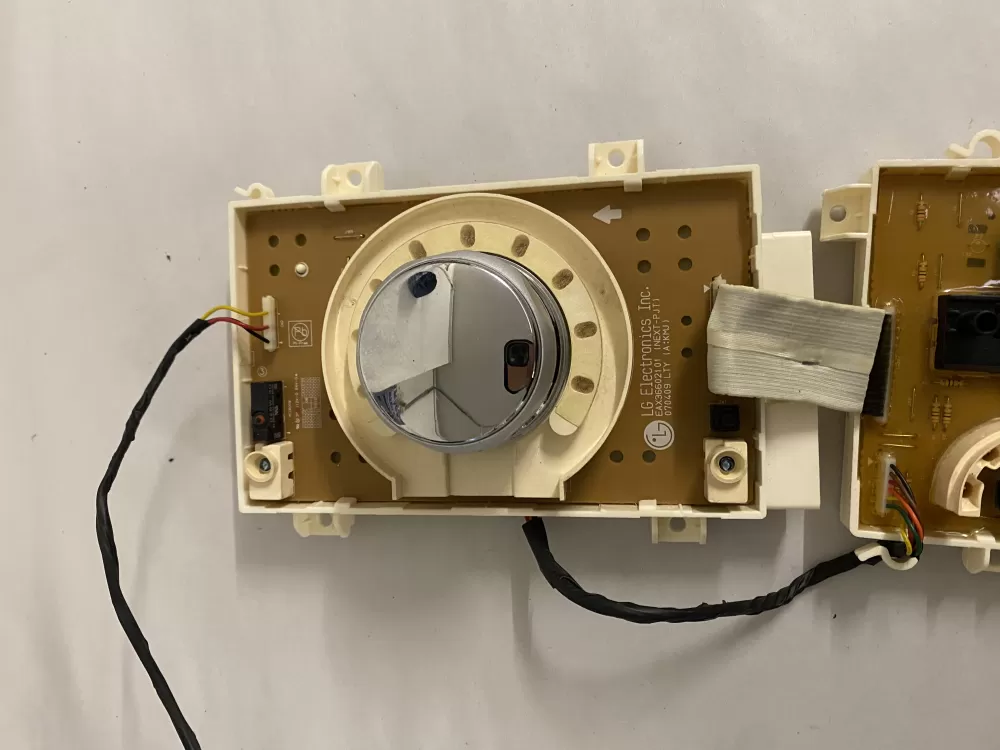 LG EBR36858901 EAX36602101 Dryer Control Board AZ188403 | BKV866