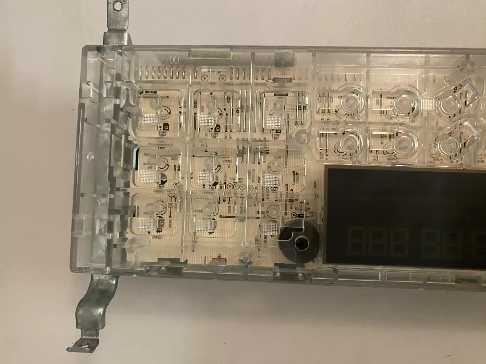 GE 164D8496G116 Range Oven Control Board UI Display AZ105598 | BK460