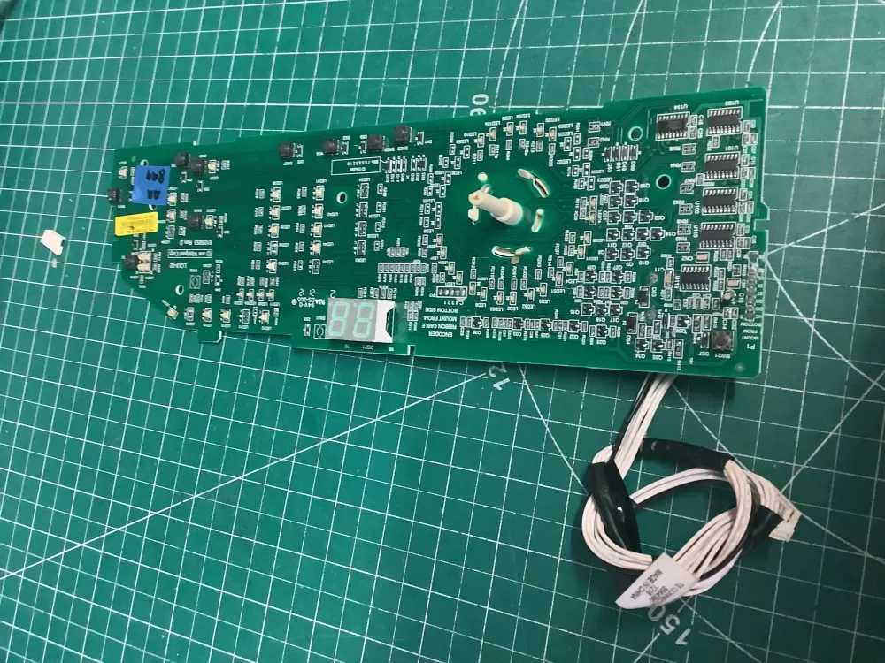 Whirlpool W103388678 WPW10388674 AP6020758 Dryer Control Board AZ208414 | AR899