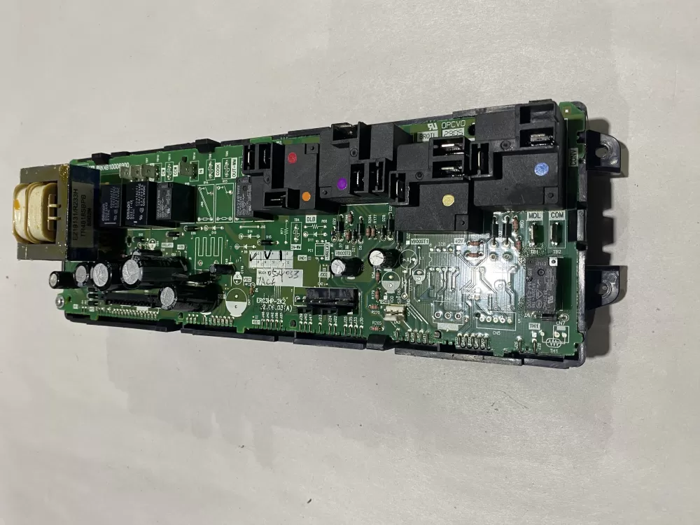 GE WB27T10618 164D4779P033 Range Control Board AZ160030 | BKV811