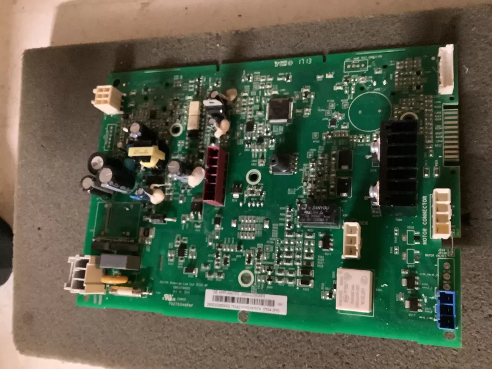 GE WH22X32357 WH22X29556 290D2226G003 WH18X28174 Washer Control Board