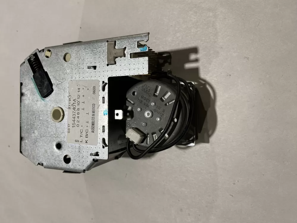 154437401 Frigidaire Dishwasher Timer
