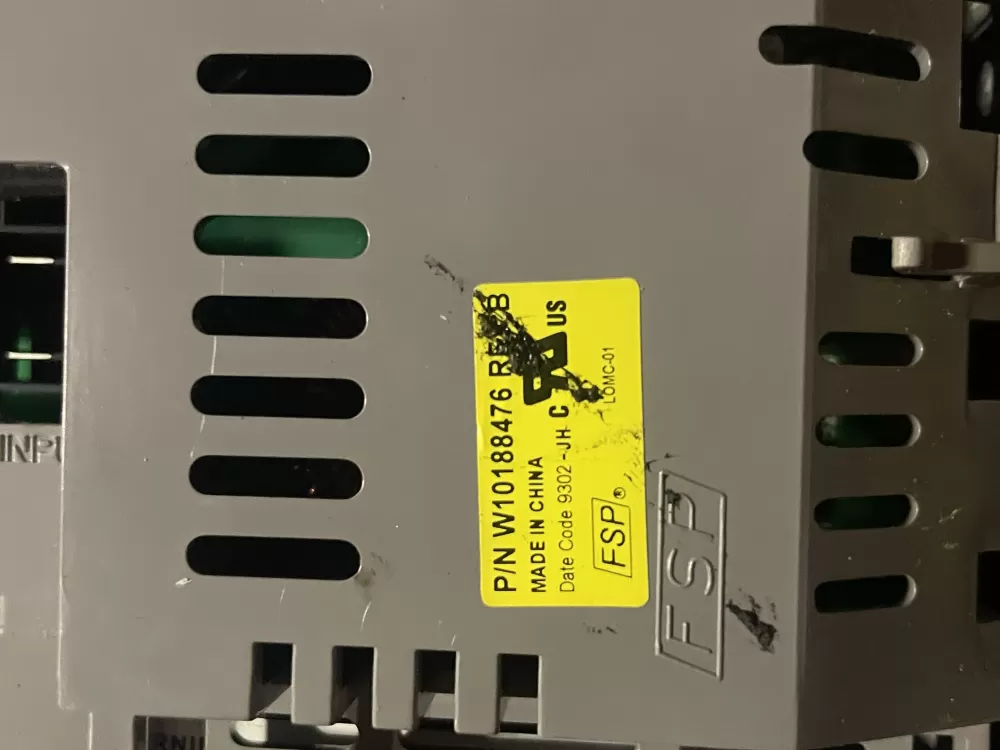 Kenmore Maytag Whirlpool W10189966 Washer Control Board AZ28674 | Wm300