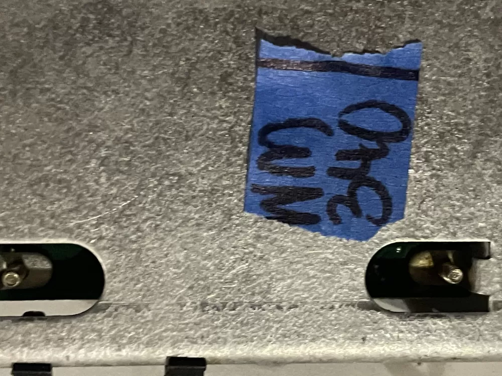 Trane Electronic Expansion Valve EEV Control Board CNT07507 AZ33025 | Wm340