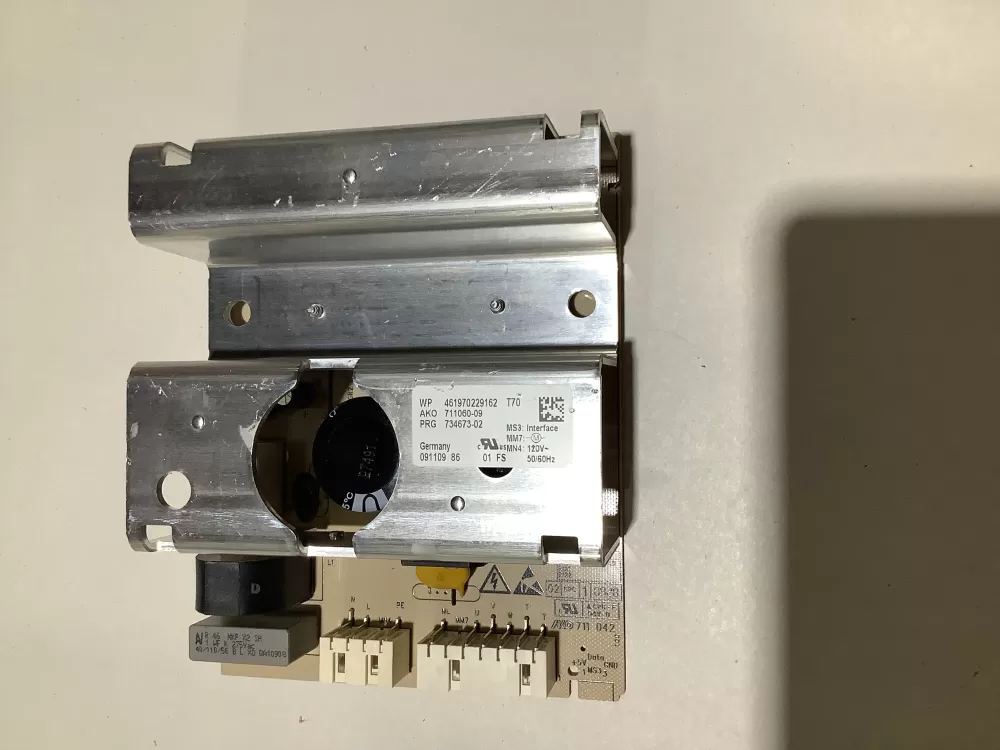 Whirlpool  Kenmore  Maytag  Amana WP8183196  AP6011869  8183196  1257029  8183196R  461970229162  461970229161  461970229163 PS11745069 Washer Control Board