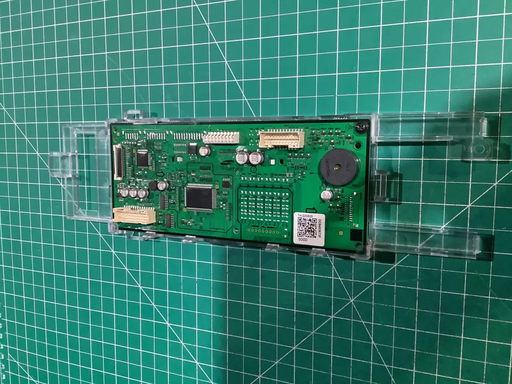 Samsung DG94 03673F Range Control Board Display AZ146147 | NR2451