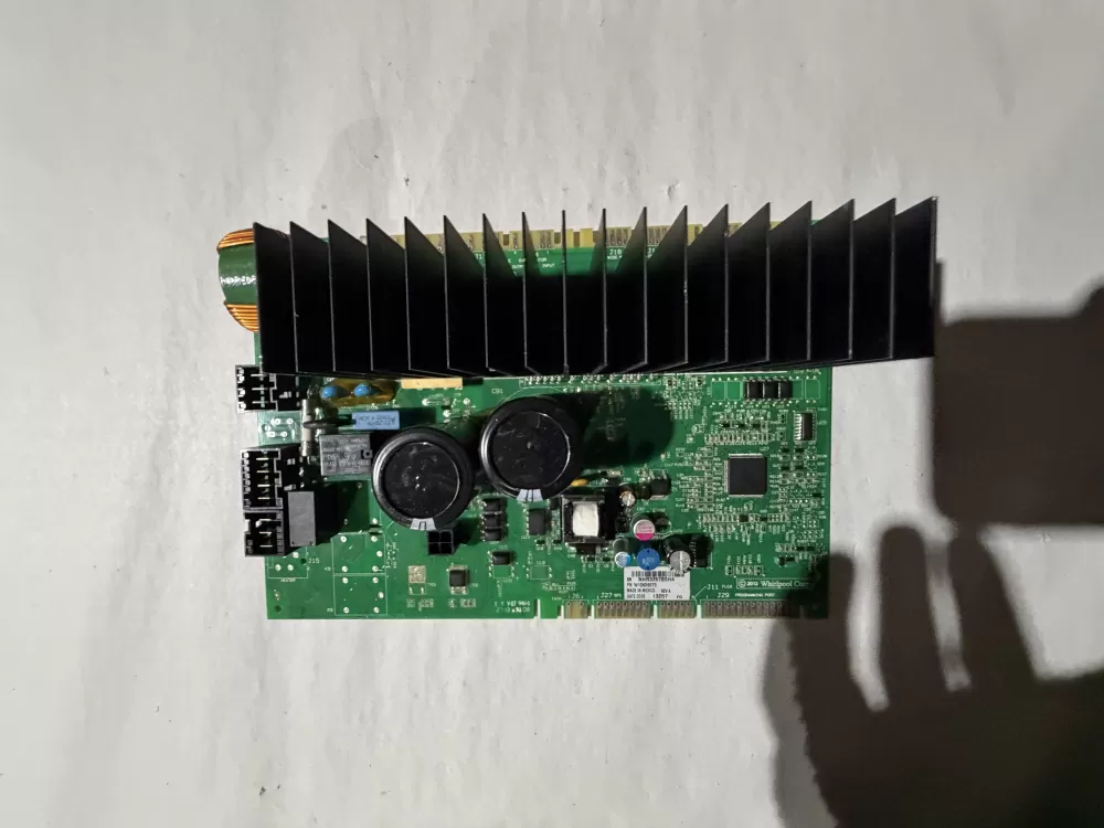 Whirlpool W10626073 Washer Control Board