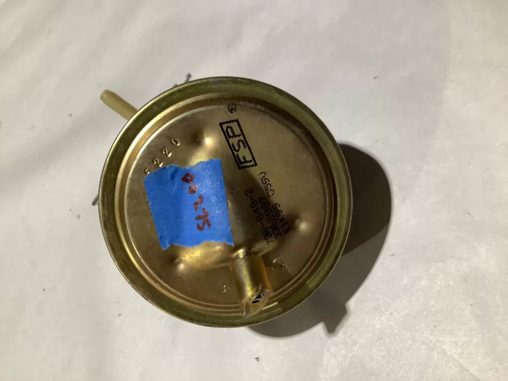 Whirlpool 738 848 2 Washer Water Level Pressure Switch AZ116219 | Sl200