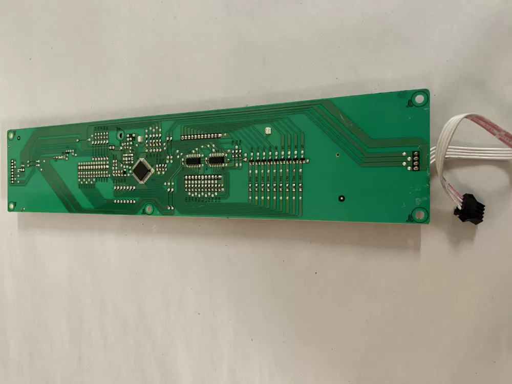 GE EMLAAJ3-05-K Microwave Display Control Board AZ199512 | BK2787