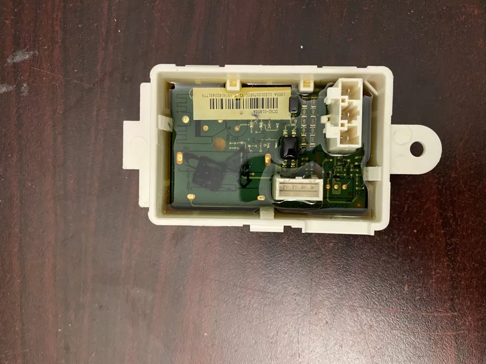 Samsung DC92-01855A Washer Control Board