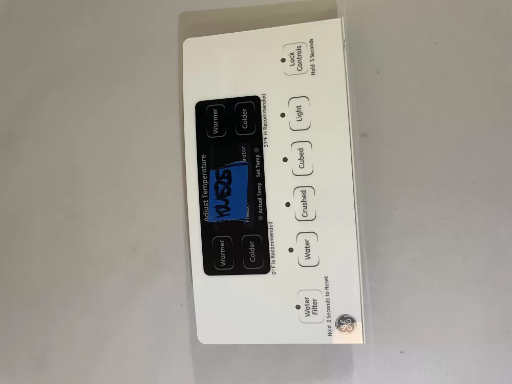 GE 200D7355G074 Refrigerator Dispenser Board AZ136670 | KM525