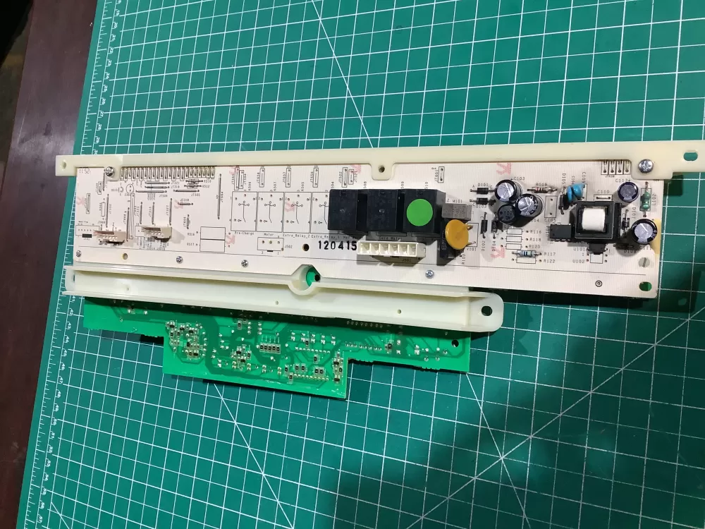 GE 175d6854g003 2713KA0504 Washer Control Board AZ146096 | NR2451