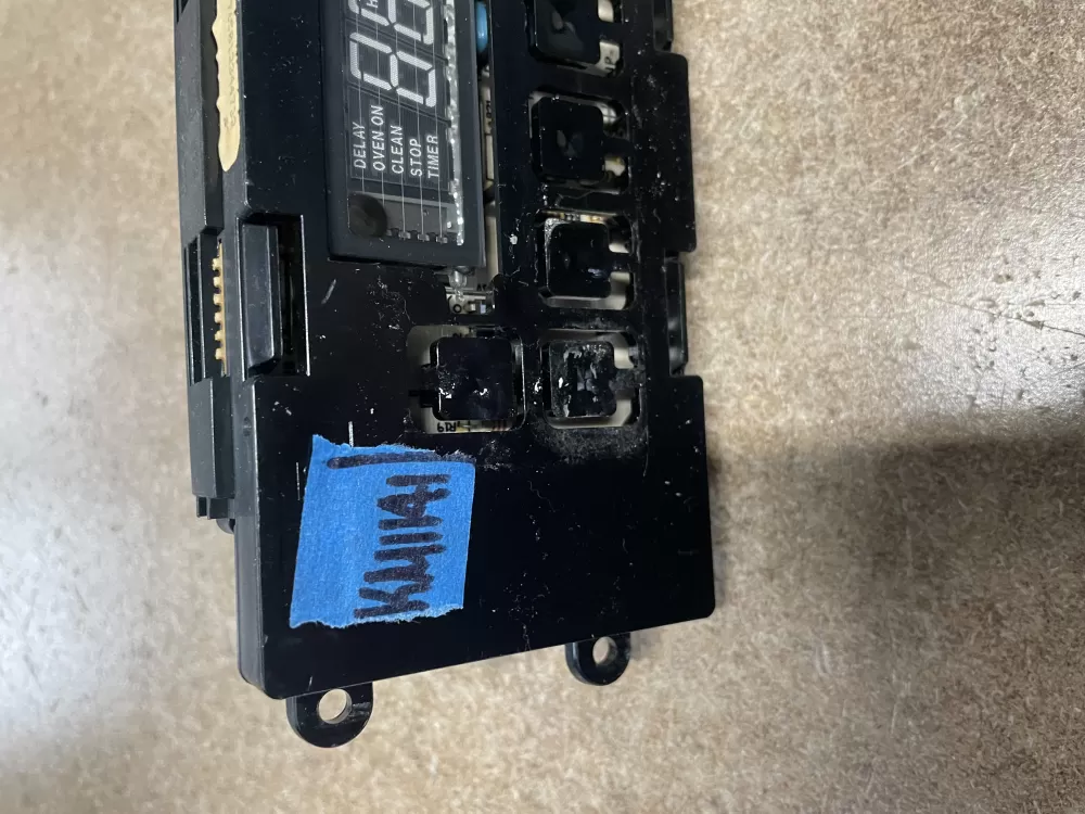 GE 191D1001P004 Oven Control Board AZ9232 | KM1141