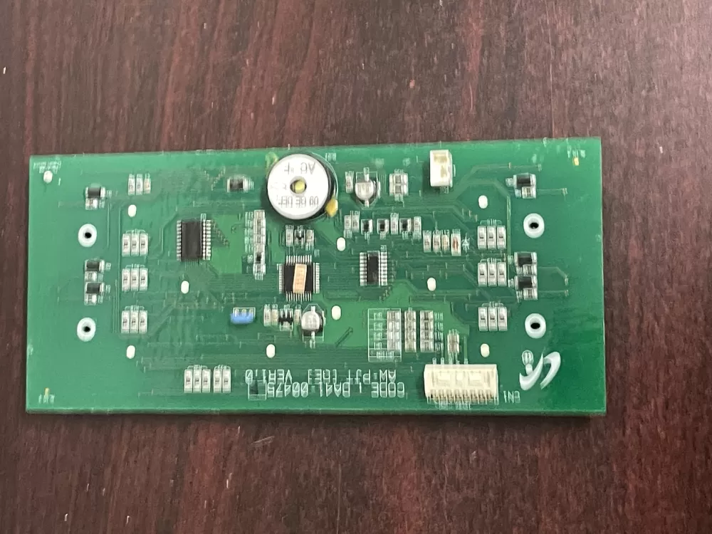 Samsung DA41 00475D Refrigerator Control Board AZ27430 | WM93