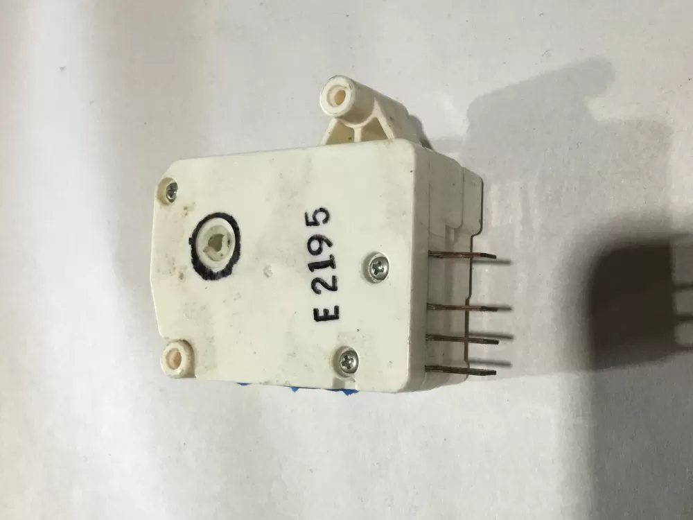 GE TMDJZ34RE9  WR09X10049  Refrigerator Defrost Timer Control