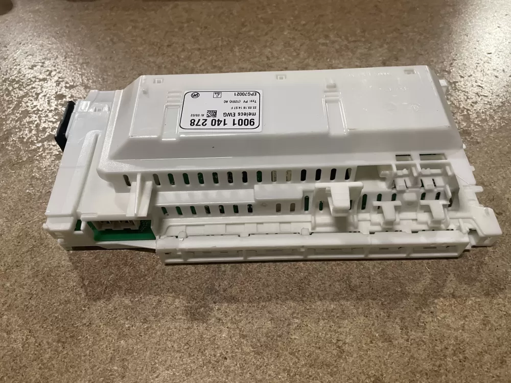 Bosch 9000968127 Dishwasher Control Board Epg70021 Wm1629 AZ26396 | KM134