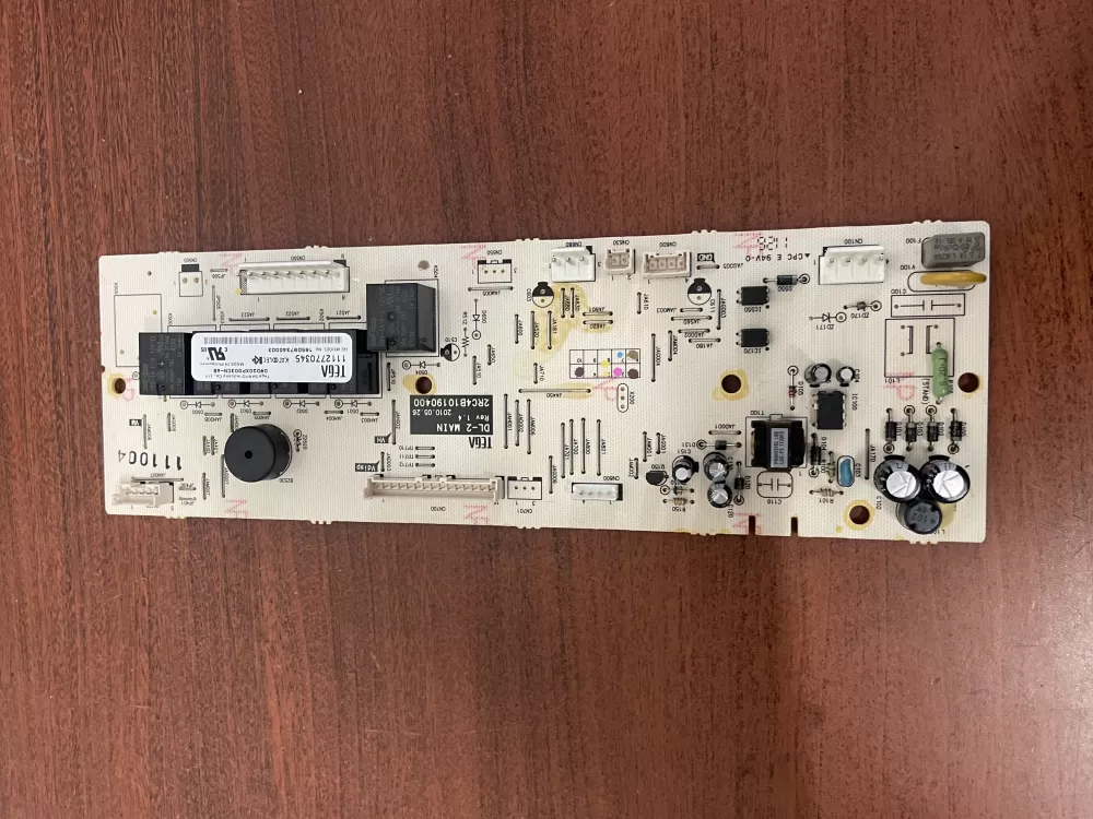 GE 165D9734G003 Dishwasher Control Board