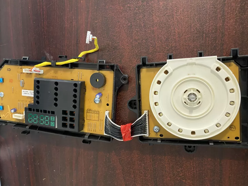 Samsung DC92-01607S Dryer Control Board