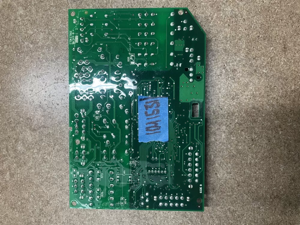 Kenmore Jenn-Air PS11750774 Refrigerator Control Board AZ8902 | KM1531