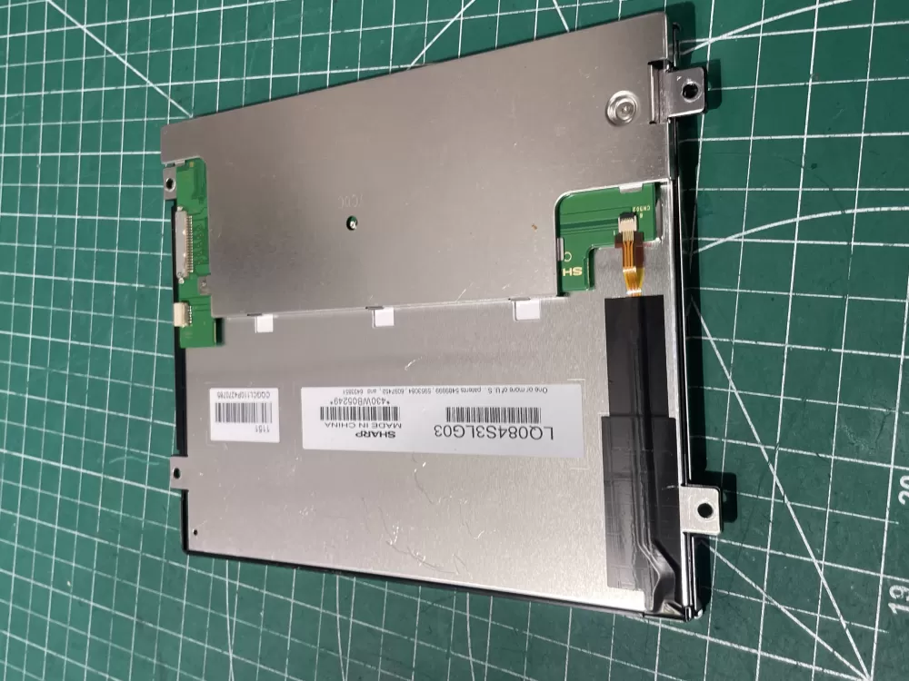 Sharp LQ084S3LG03 430WB05249 5400000 5053064 6007452 643385 COOCL1104270765 84S3LG03 5489999 5953084 6097452 6433851 Q084S3LG03 Sharp