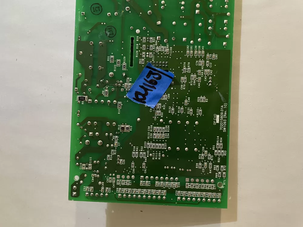 GE 200D5837G004 WR55X10942C Refrigerator Control Board AZ161508 | KM163