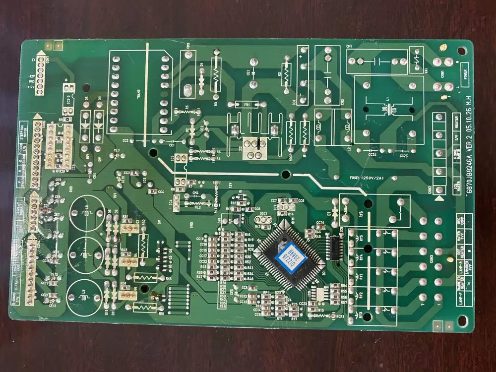 LG Kenmore AP4450216 6871JB1431A Refrigerator Control Board AZ35480 | BK97